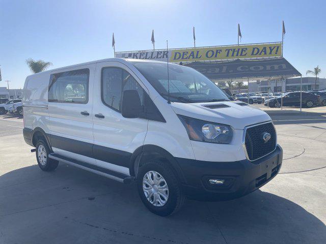 2025 Ford Transit Cargo Van Base