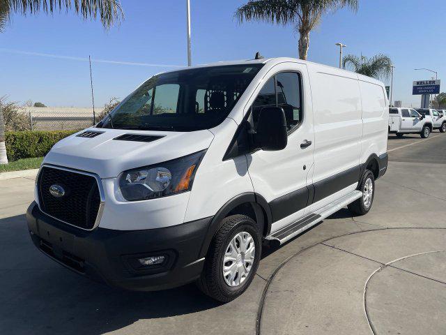 2025 Ford Transit Cargo Van Base