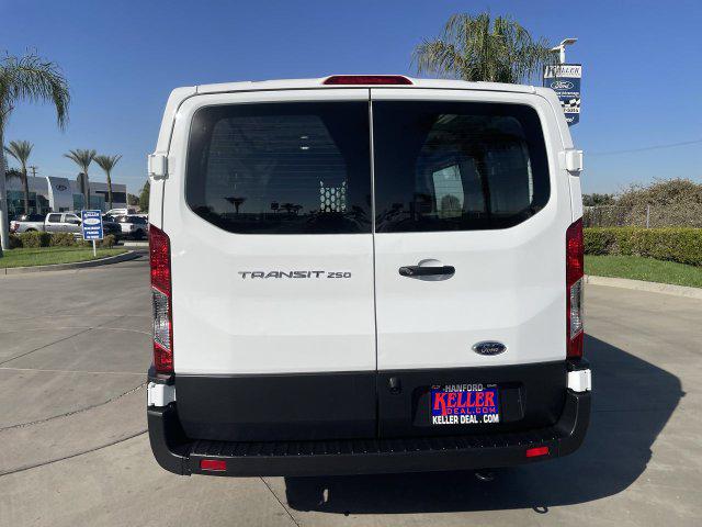 2025 Ford Transit Cargo Van Base