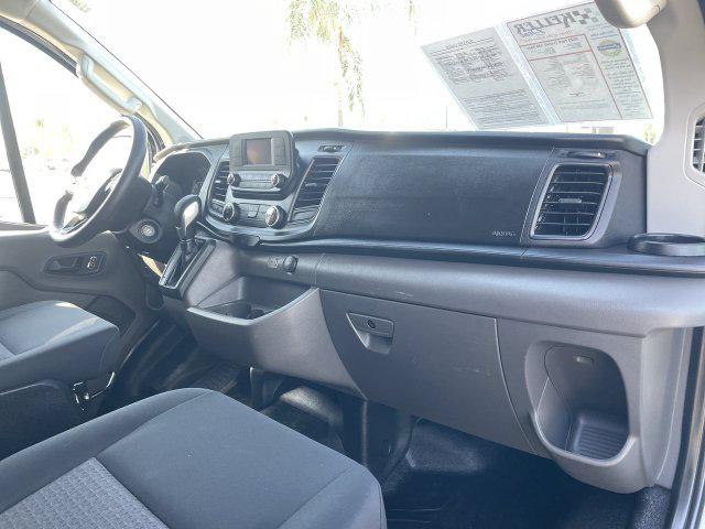 2025 Ford Transit Cargo Van Base