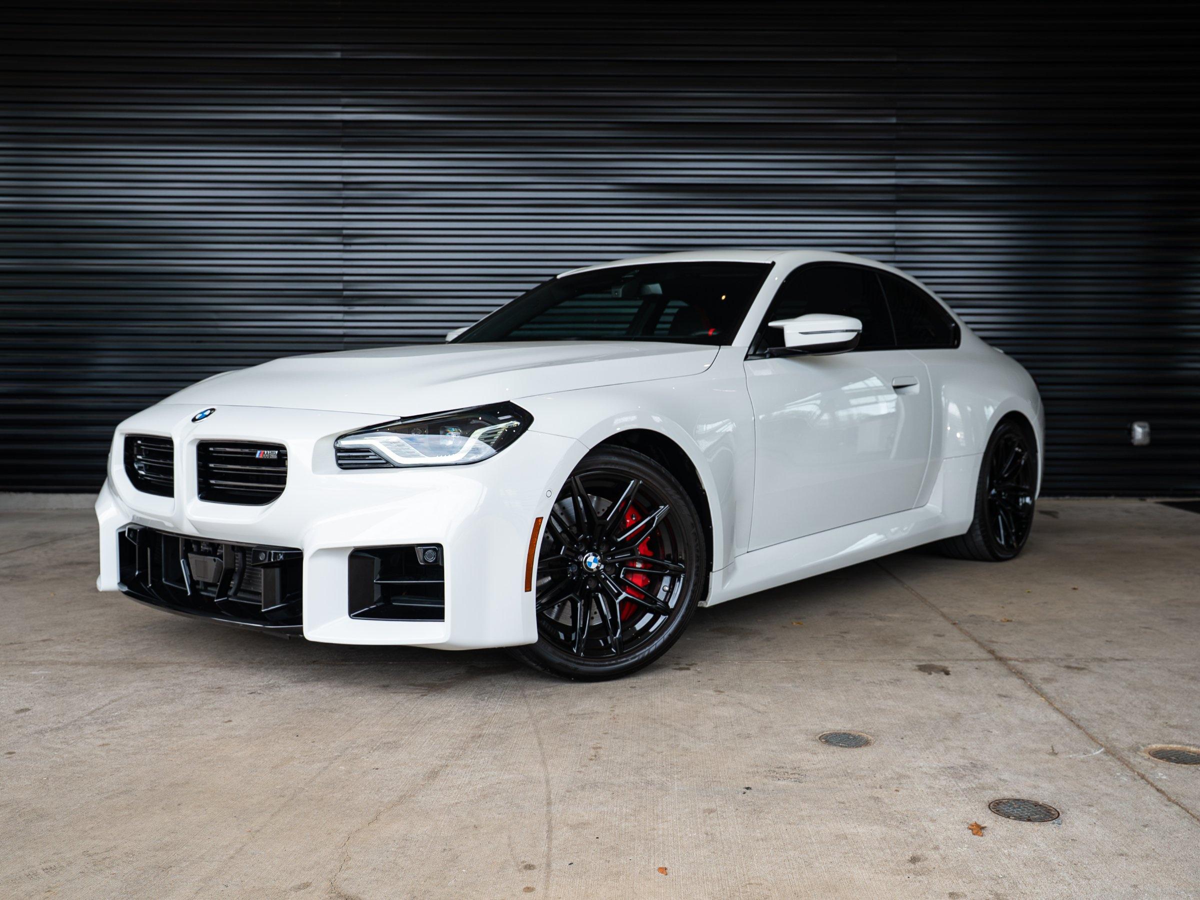 2025 BMW M2 Coupe