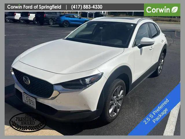 2024 Mazda CX-30 2.5 S Preferred Package for sale in Springfield, MO