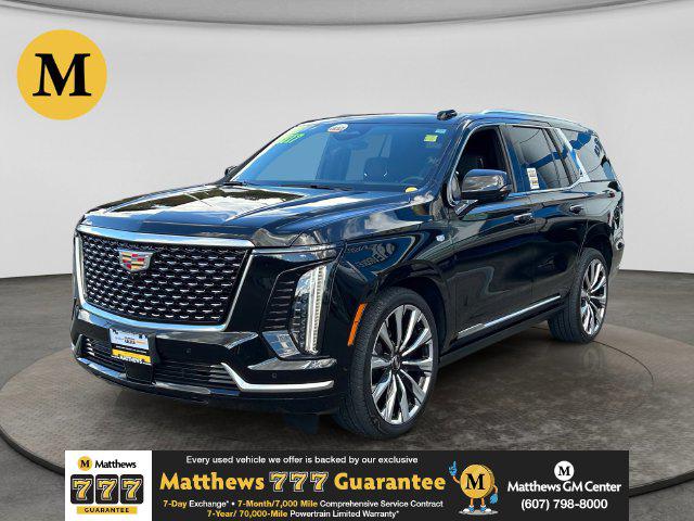 2026 Cadillac Escalade Luxury for sale in Vestal, NY