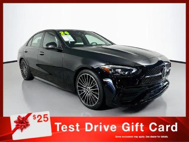 2024 Mercedes-Benz C-CLASS C 300 C 300 for sale in Tampa, FL