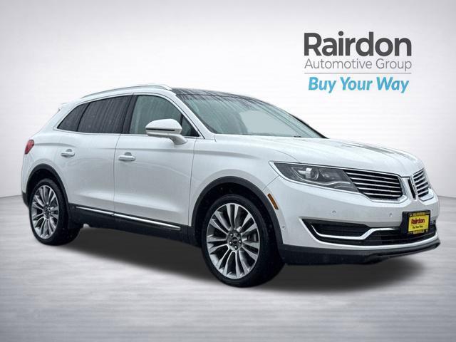 2016 Lincoln MKX Reserve for sale in Arlington, WA