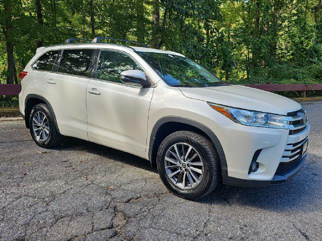 2018 Toyota Highlander XLE for sale in Annapolis, MD