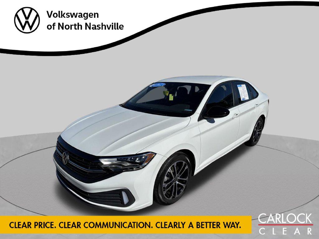 2024 Volkswagen Jetta