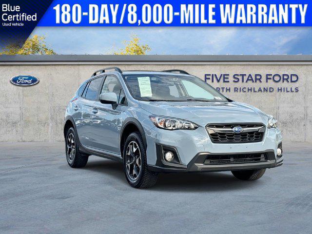 2020 Subaru Crosstrek Premium for sale in North Richland Hills, TX
