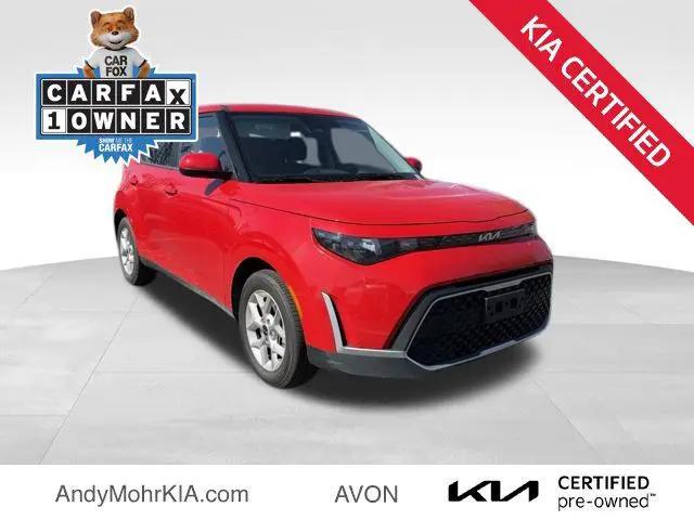2025 Kia Soul LX for sale in Avon, IN