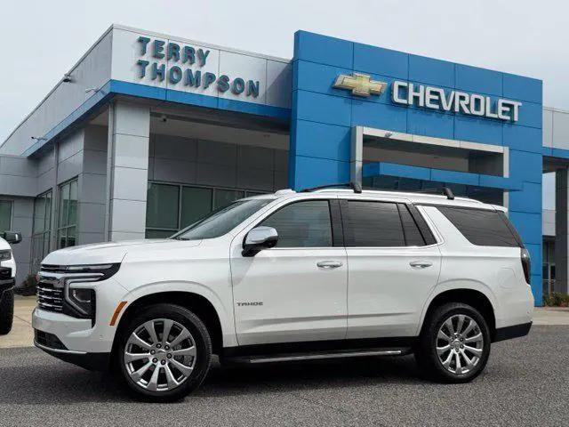2025 Chevrolet Tahoe 2WD Premier for sale in Daphne, AL
