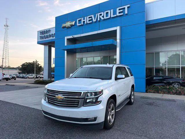 2016 Chevrolet Tahoe LTZ for sale in Daphne, AL