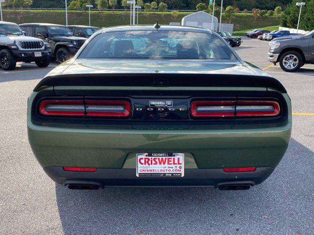 2021 Dodge Challenger SRT Super Stock
