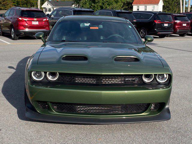 2021 Dodge Challenger SRT Super Stock