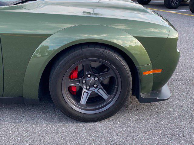 2021 Dodge Challenger SRT Super Stock