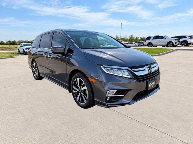 2019 Honda Odyssey Elite for sale in Cleburne, TX