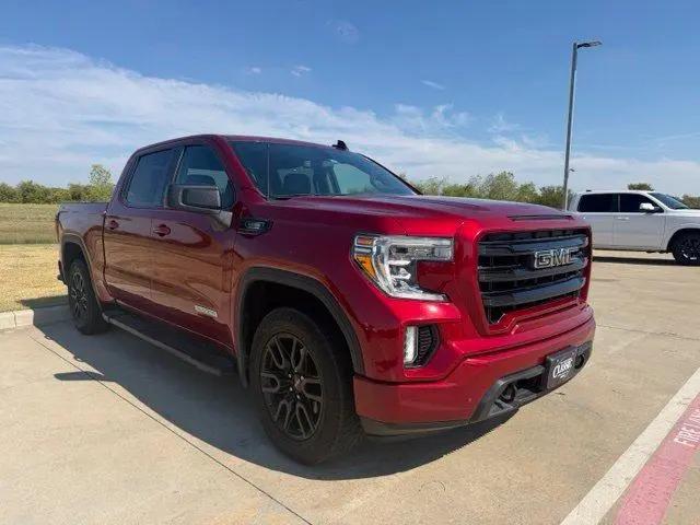 2021 GMC Sierra 1500 4WD Crew Cab Short Box Elevation for sale in Cleburne, TX