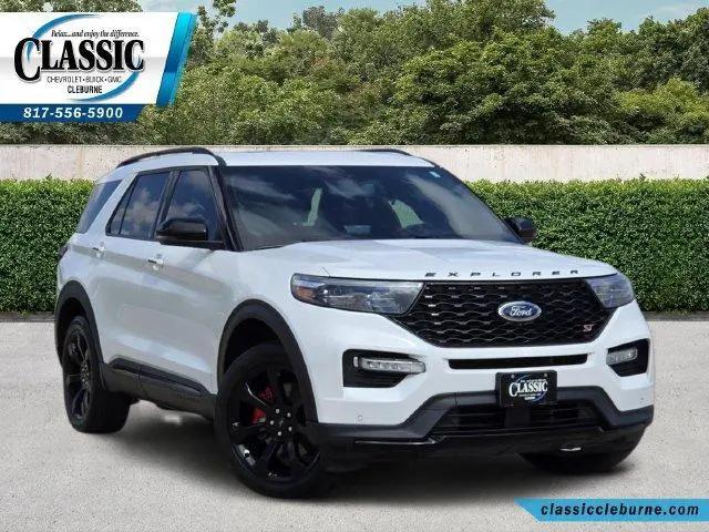 2024 Ford Explorer ST for sale in Cleburne, TX