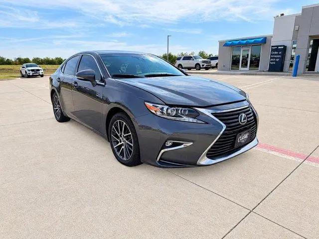 2017 Lexus ES 350 Base for sale in Cleburne, TX