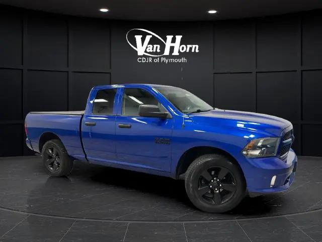 2018 Ram 1500 ST for sale in Plymouth, WI
