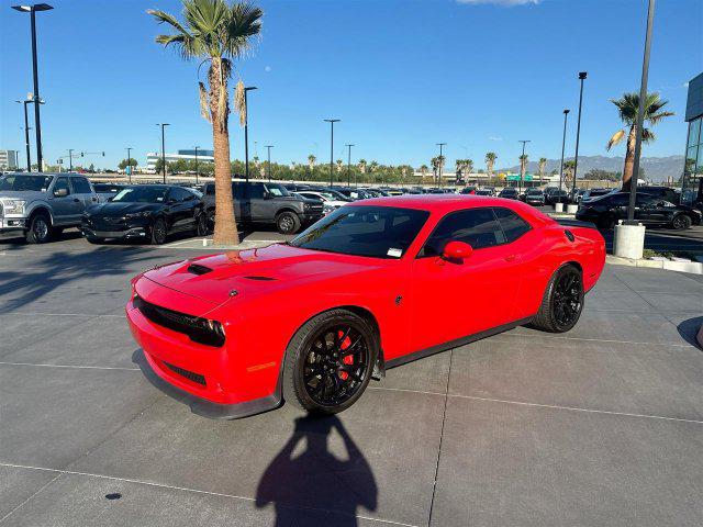 2015 Dodge Challenger SRT Hellcat for sale in Ontario, CA
