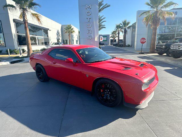 2015 Dodge Challenger SRT Hellcat