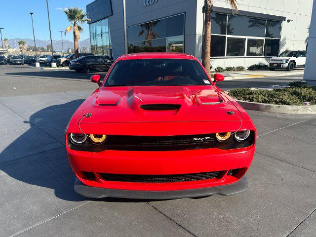 2015 Dodge Challenger SRT Hellcat