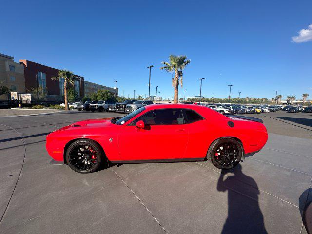 2015 Dodge Challenger SRT Hellcat