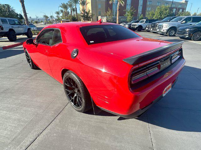 2015 Dodge Challenger SRT Hellcat