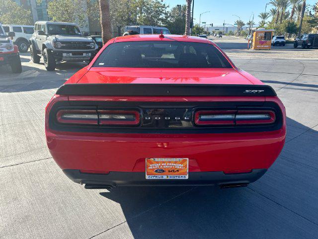 2015 Dodge Challenger SRT Hellcat