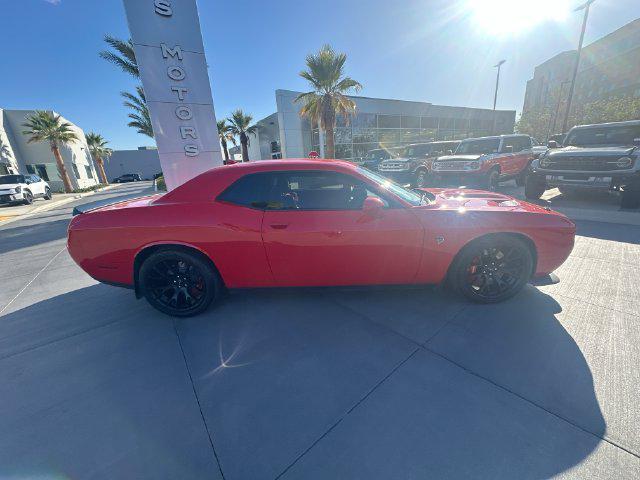 2015 Dodge Challenger SRT Hellcat