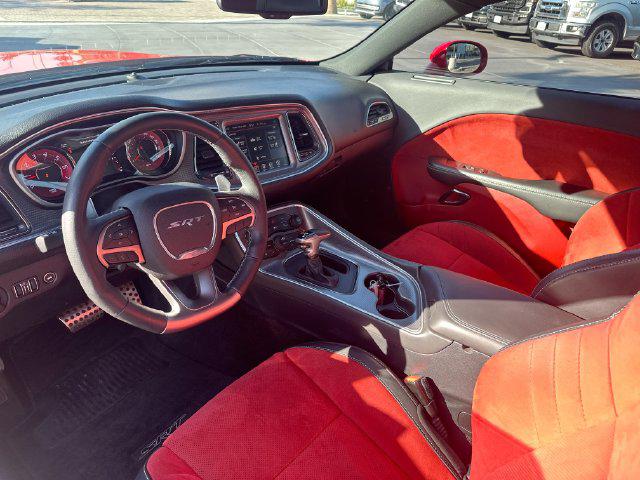 2015 Dodge Challenger SRT Hellcat