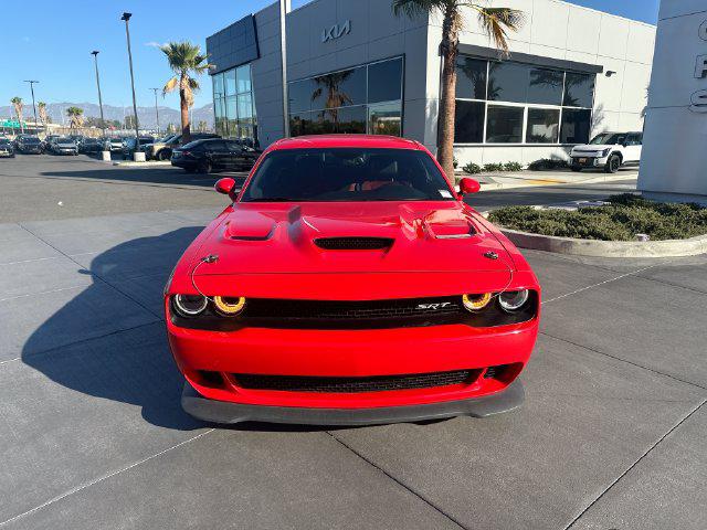 2015 Dodge Challenger SRT Hellcat