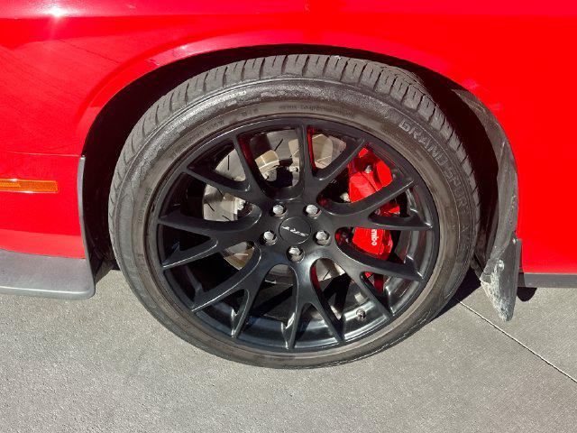 2015 Dodge Challenger SRT Hellcat