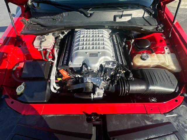 2015 Dodge Challenger SRT Hellcat