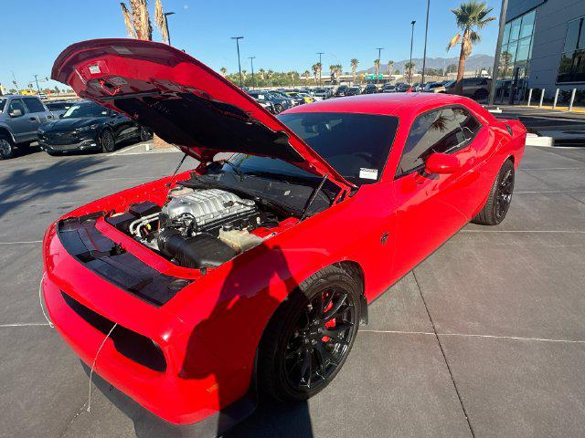 2015 Dodge Challenger SRT Hellcat