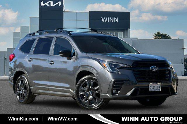 2025 Subaru Ascent Onyx Edition Limited 7-Passenger for sale in Newark, CA