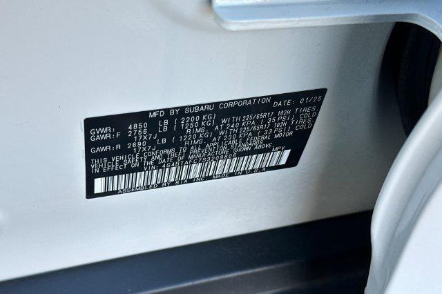 2025 Subaru Outback Premium