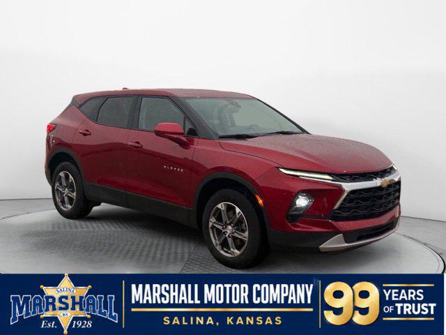 2024 Chevrolet Blazer FWD 2LT for sale in Salina, KS
