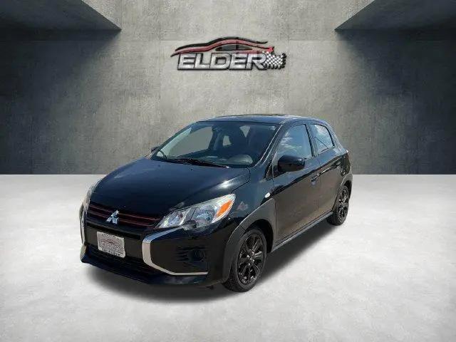 2023 Mitsubishi Mirage Black Edition for sale in Cedar Park, TX