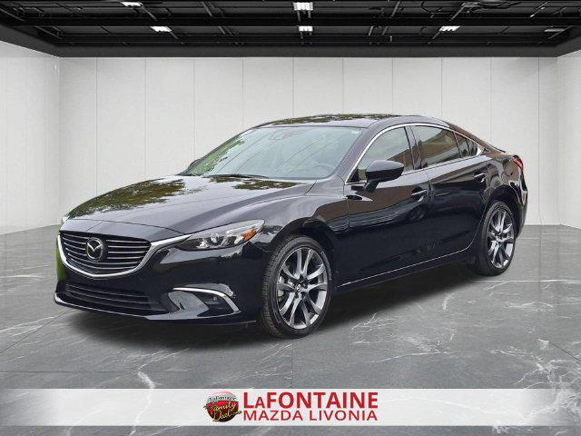 2016 Mazda MAZDA6 i Grand Touring