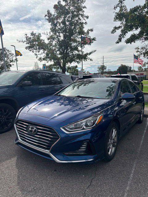2018 Hyundai Sonata SEL for sale in Ann Arbor, MI