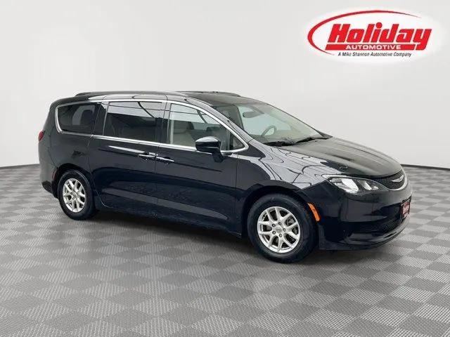 2021 Chrysler Voyager LXI for sale in Fond du Lac, WI