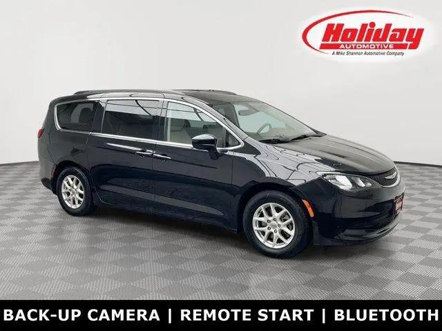 2021 Chrysler Voyager LXI for sale in Fond du Lac, WI