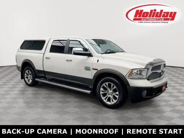 2017 Ram 1500 Longhorn for sale in Fond du Lac, WI