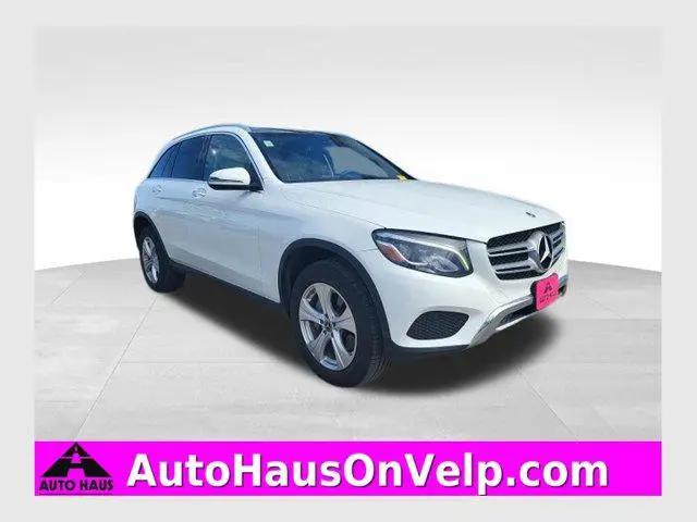 2018 Mercedes-Benz GLC 4MATIC for sale in Green Bay, WI