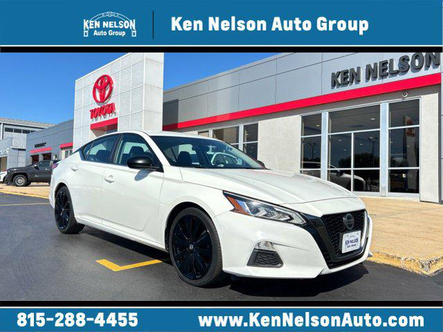 2020 Nissan Altima