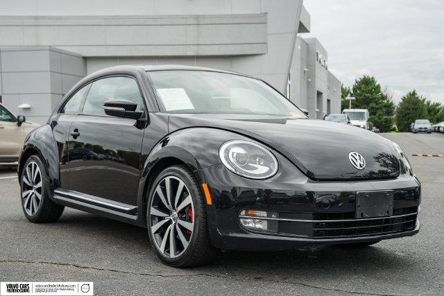2013 Volkswagen Beetle 2.0T Turbo for sale in Fredericksburg, VA
