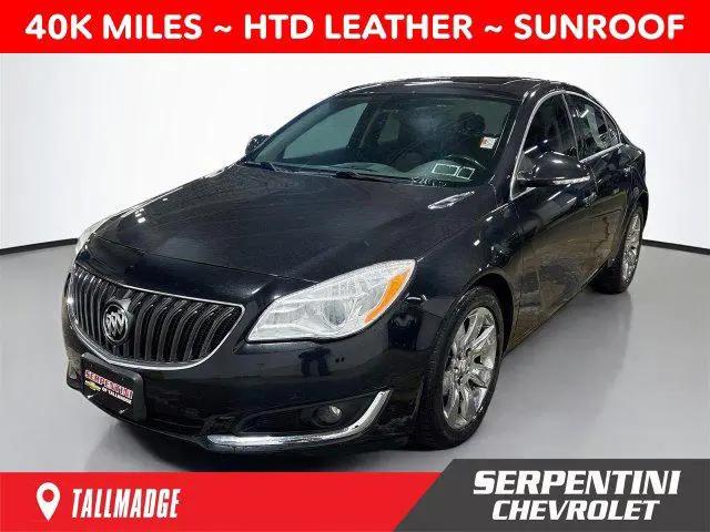 2014 Buick Regal Turbo/e-Assist Premium I for sale in Tallmadge, OH