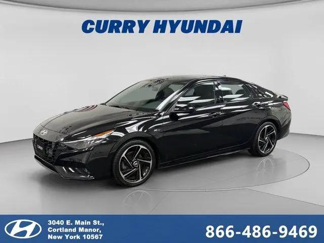 2023 Hyundai Elantra N Line for sale in Cortlandt, NY
