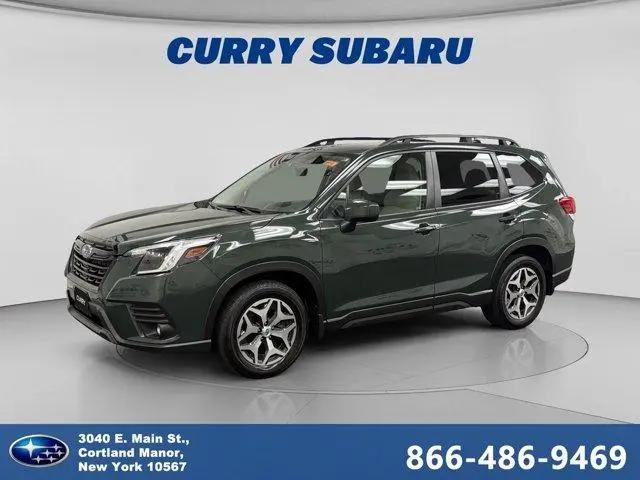 2024 Subaru Forester Premium for sale in Cortlandt, NY